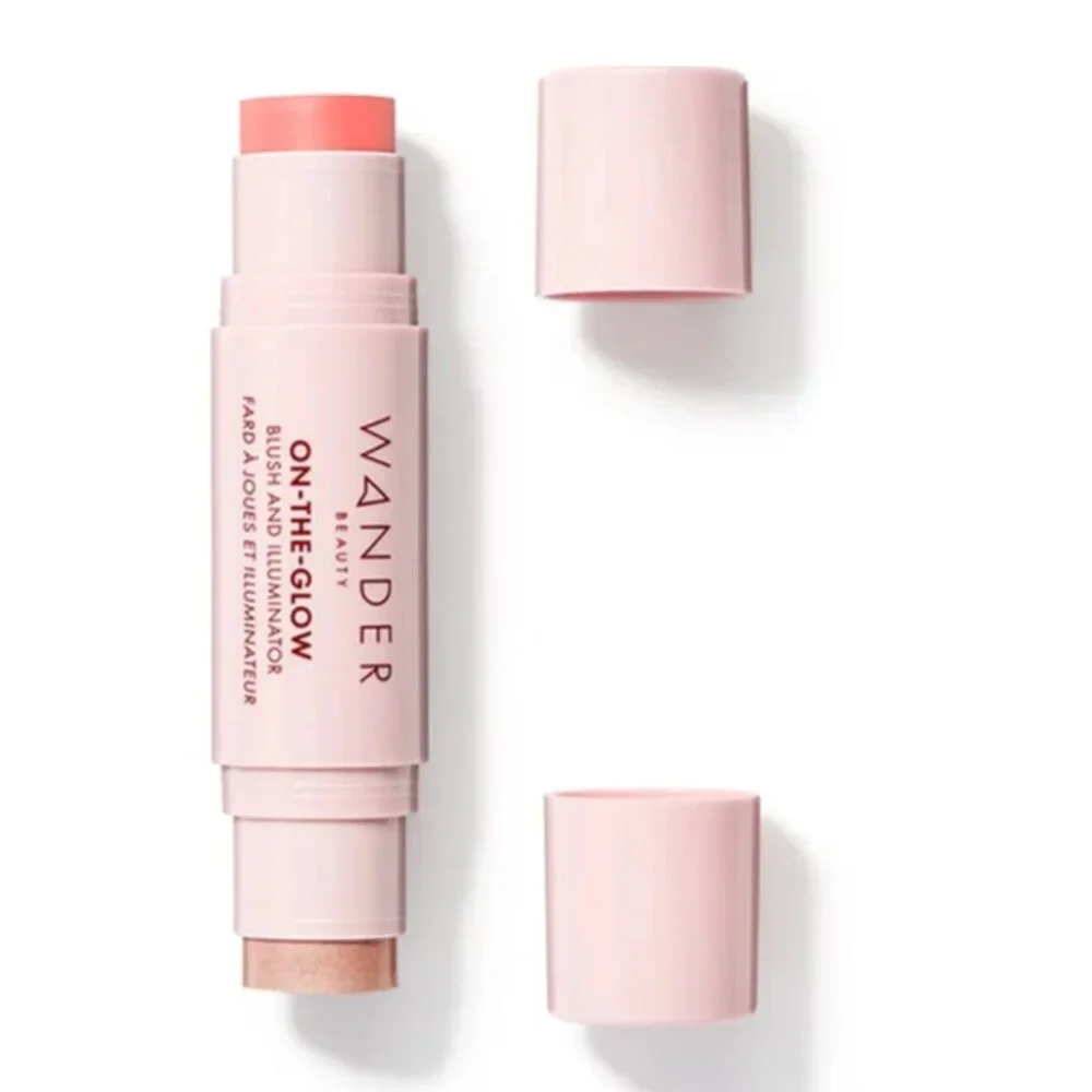 Wander Beauty On-The-Glow Blush and Illuminator